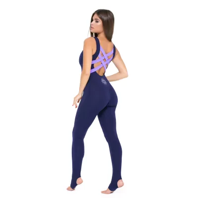 Комбинезон для йоги — Ice Cream Комбинезон для йоги — Ice Cream