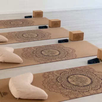 75 йога-студий уже с нами: почему выбирают YOGAMATIC
