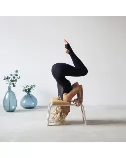 Стул для йоги — Yoga matic chair White