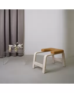 Стул для йоги — Yogamatic chair White