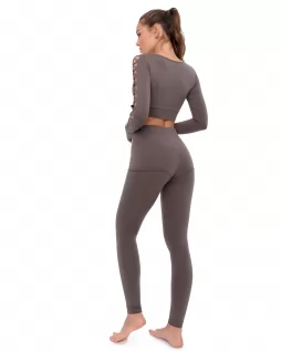 Leggings with shorts — Mind Body