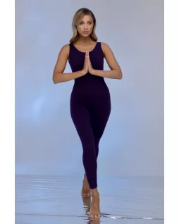 Yoga jumpsuit — Mantra