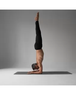 Maratón de Pinch Mayurasana de Sergey Mitropolsky y Lidia Gutorenko