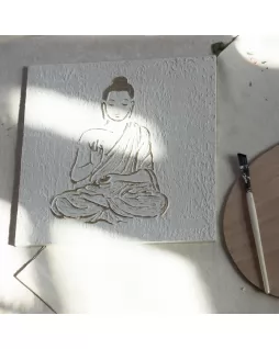 Картина для интерьера — Будда
