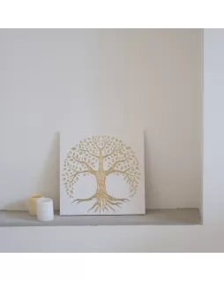 Картина для интерьера — Денежное дерево
