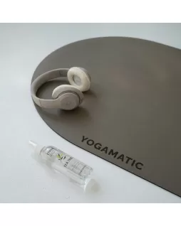 Spray limpiador para esterillas de yoga