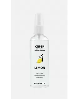 Yoga Mat Cleaning Spray