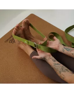 Сorrea de yoga