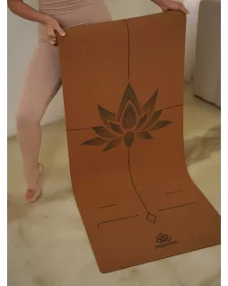 Cork yoga mat — Lotos Cork yoga mat — Lotos