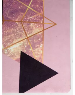 TRAVEL yoga mat — Rose Gold TRAVEL yoga mat — Rose Gold