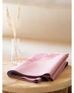 TRAVEL yoga mat — Rose Gold TRAVEL yoga mat — Rose Gold