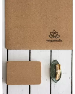 Cork yoga mat — Classic Cork yoga mat — Classic