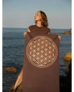 Las colchonetas TRAVEL para yoga  —  Life Flower