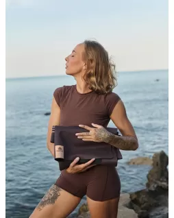 Las colchonetas TRAVEL para yoga  —  Life Flower