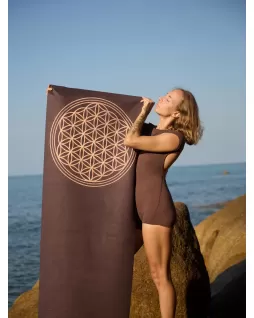 Las colchonetas TRAVEL para yoga  —  Life Flower