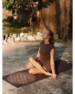 Las colchonetas TRAVEL para yoga  —  Life Flower