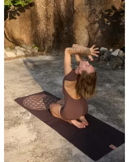 Las colchonetas TRAVEL para yoga  —  Life Flower