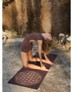 Las colchonetas TRAVEL para yoga  —  Life Flower