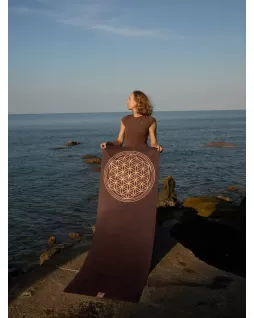 Las colchonetas TRAVEL para yoga  —  Life Flower