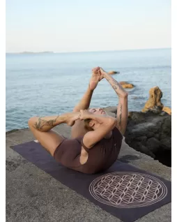 Las colchonetas TRAVEL para yoga  —  Life Flower