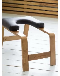 Silla de yoga — Yogamatic chair Brown Silla de yoga — Yogamatic chair Brown