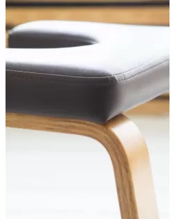 Silla de yoga — Yogamatic chair Brown Silla de yoga — Yogamatic chair Brown