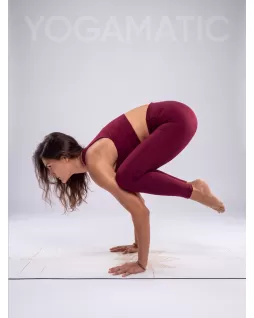 Las colchonetas TRAVEL para yoga — Lotos White Las colchonetas TRAVEL para yoga — Lotos White