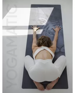 PRO elongated yoga mat — Tiger PRO elongated yoga mat — Tiger