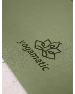 Yoga mat — Sun Olive Premium Light