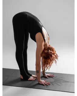 Las colchonetas de yoga — Sun Grey Premium Light