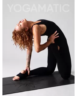Las colchonetas de yoga — Sun Grey Premium Light