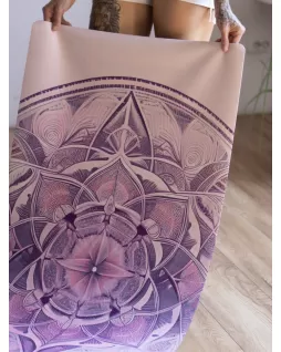 TRAVEL yoga mat  — Mandala