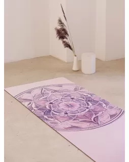 TRAVEL yoga mat  — Mandala