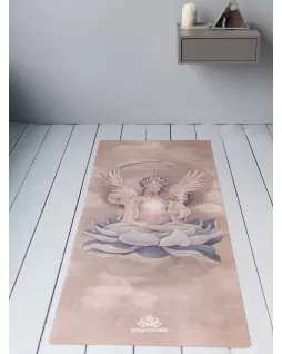 Elongated yoga mat — Lakshmi