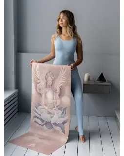 Elongated yoga mat — Lakshmi