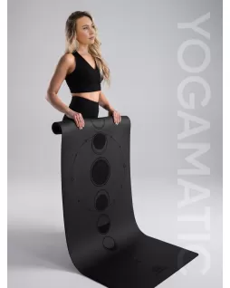 Yoga mat — Moon Grey Premium Light