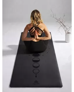 Yoga mat — Moon Grey Premium Light