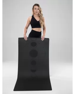 Yoga mat — Moon Grey Premium Light