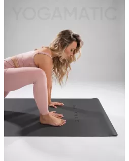 Yoga mat — Balance Grey Premium Light