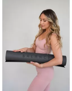 Yoga mat — Balance Grey Premium Light