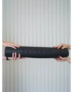 Yoga mat — Balance Grey Premium Light