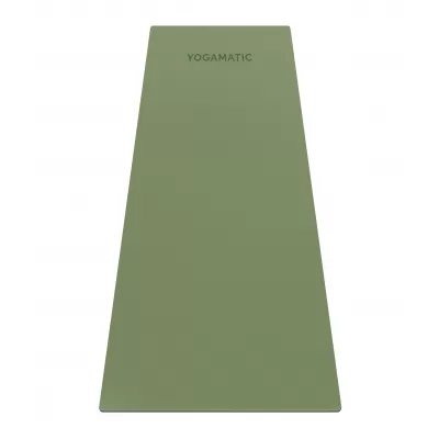 Las colchonetas de yoga —Premium Travel 2mm Olive Las colchonetas de yoga —Premium Travel 2mm Olive