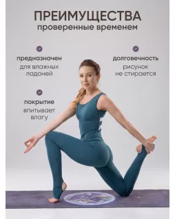 Las colchonetas TRAVEL para yoga  — Planet