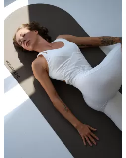 Yoga mat — Infinity Toffee Premium Light