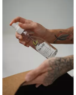 Yoga Mat Cleaning Spray Yoga Mat Cleaning Spray