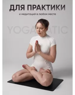Las colchonetas de yoga —  Yoga Pad Balance
