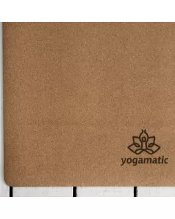 Пробковый коврик для йоги — Classic