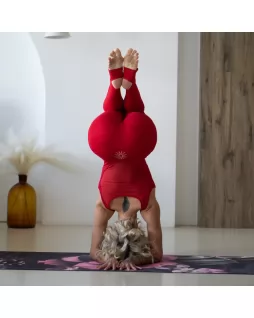 Удлиненный коврик для йоги — Amor