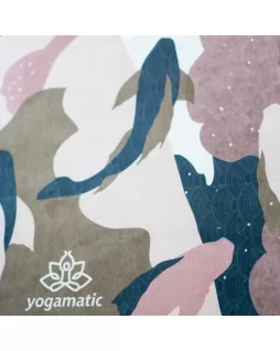 TRAVEL коврик для йоги  —  Карпы