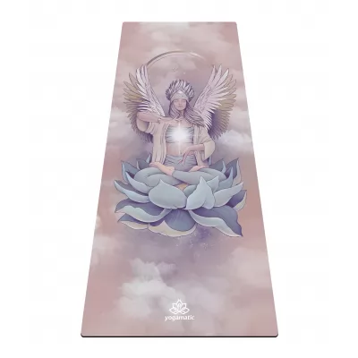 Elongated yoga mat — Lakshmi